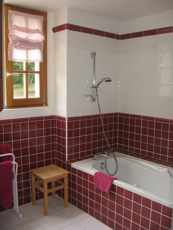 Bed and Breakfast Les Vieux Guays Cerdon  Habitación foto